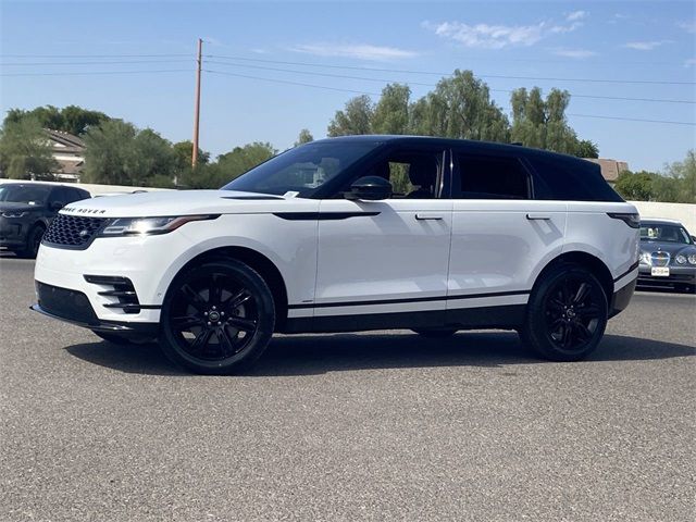 2021 Land Rover Range Rover Velar R-Dynamic S