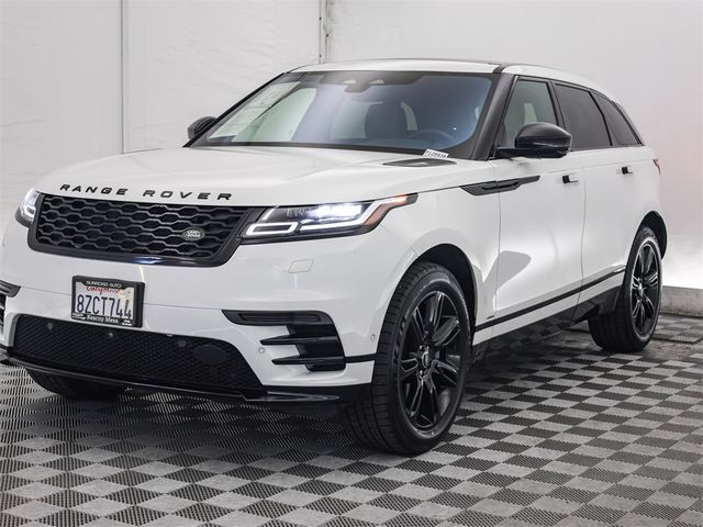 2021 Land Rover Range Rover Velar R-Dynamic S