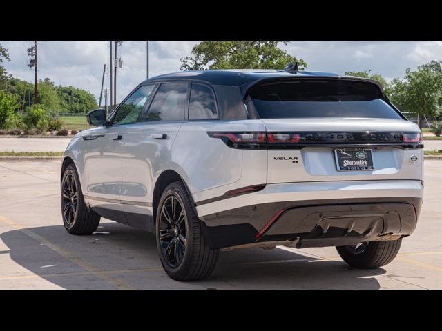 2021 Land Rover Range Rover Velar R-Dynamic S