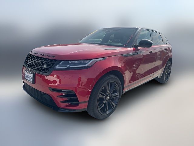 2021 Land Rover Range Rover Velar R-Dynamic S