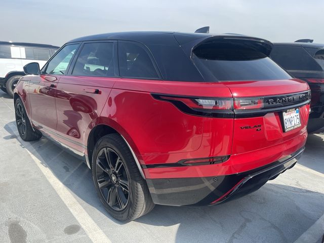 2021 Land Rover Range Rover Velar R-Dynamic S