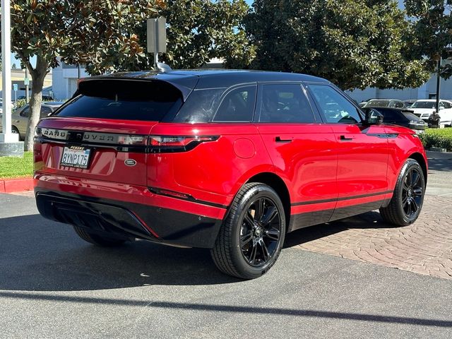 2021 Land Rover Range Rover Velar R-Dynamic S