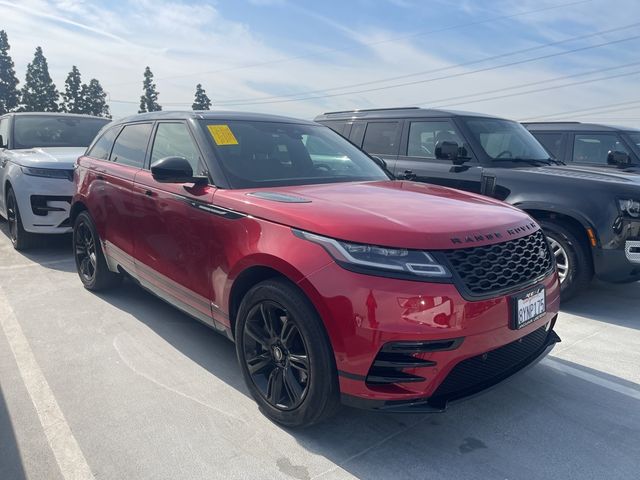 2021 Land Rover Range Rover Velar R-Dynamic S