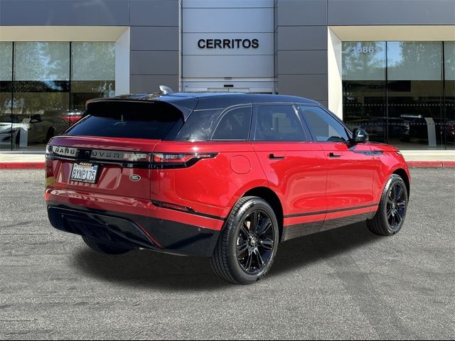 2021 Land Rover Range Rover Velar R-Dynamic S