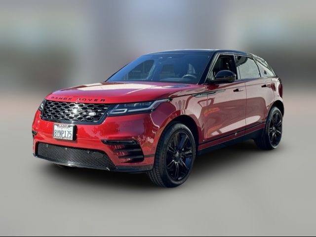 2021 Land Rover Range Rover Velar R-Dynamic S