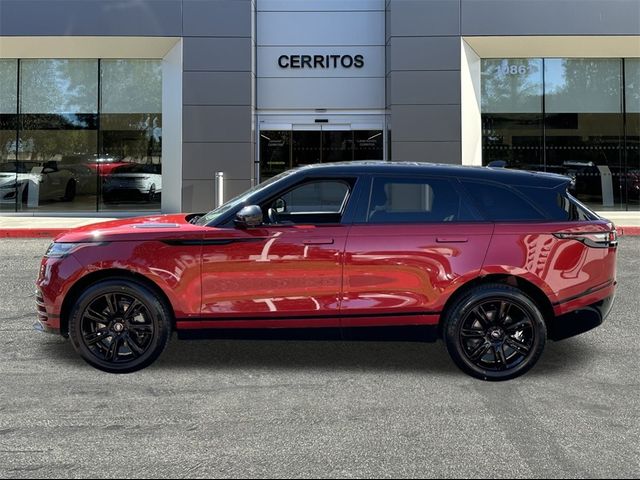 2021 Land Rover Range Rover Velar R-Dynamic S