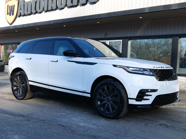 2021 Land Rover Range Rover Velar R-Dynamic S