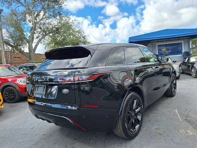 2021 Land Rover Range Rover Velar R-Dynamic S