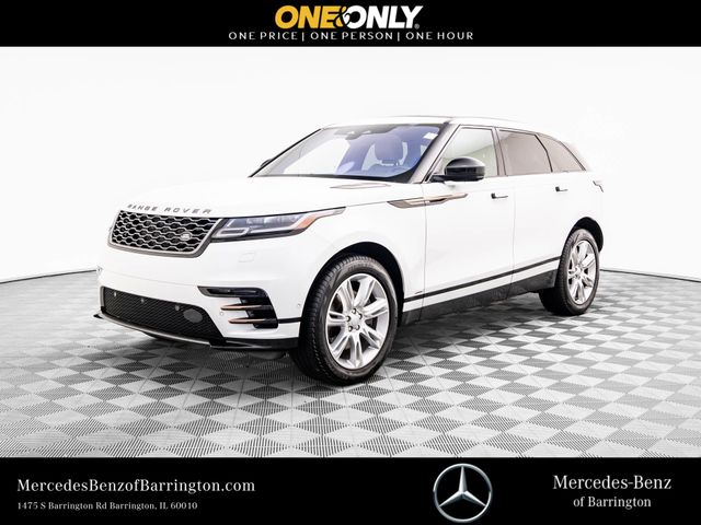 2021 Land Rover Range Rover Velar R-Dynamic S