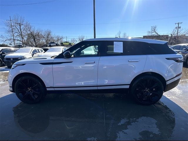 2021 Land Rover Range Rover Velar R-Dynamic S