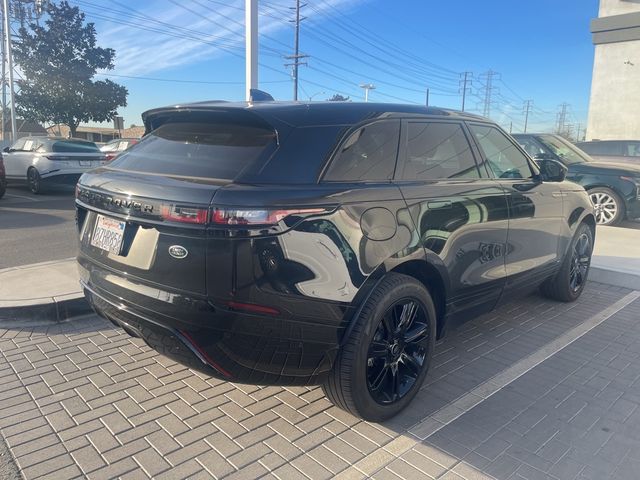 2021 Land Rover Range Rover Velar R-Dynamic S