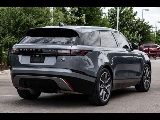 2021 Land Rover Range Rover Velar R-Dynamic S