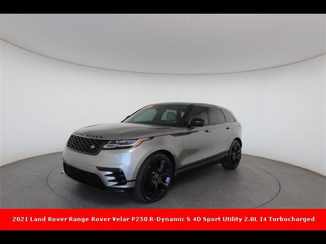 2021 Land Rover Range Rover Velar R-Dynamic S