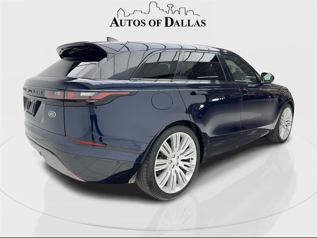 2021 Land Rover Range Rover Velar R-Dynamic S