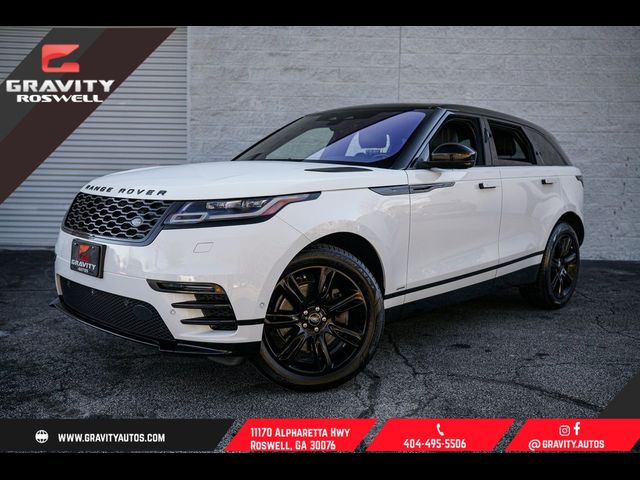 2021 Land Rover Range Rover Velar R-Dynamic S