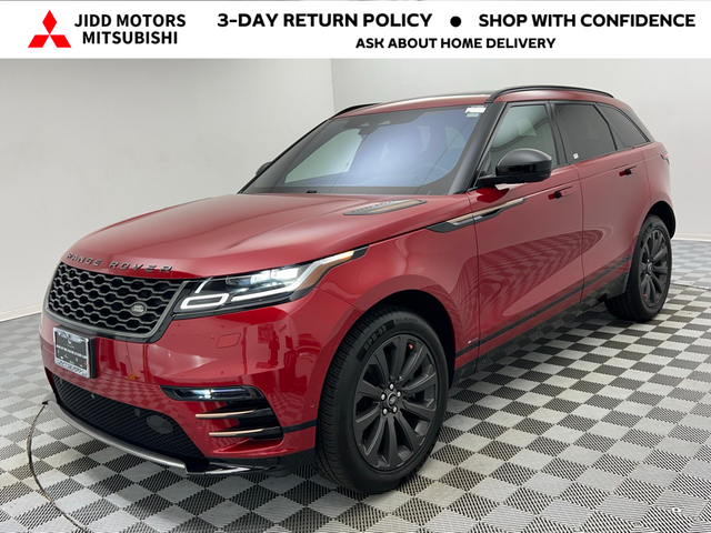 2021 Land Rover Range Rover Velar R-Dynamic S