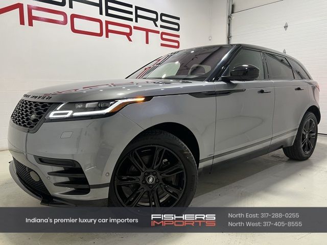 2021 Land Rover Range Rover Velar R-Dynamic S