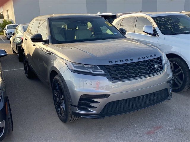 2021 Land Rover Range Rover Velar R-Dynamic S