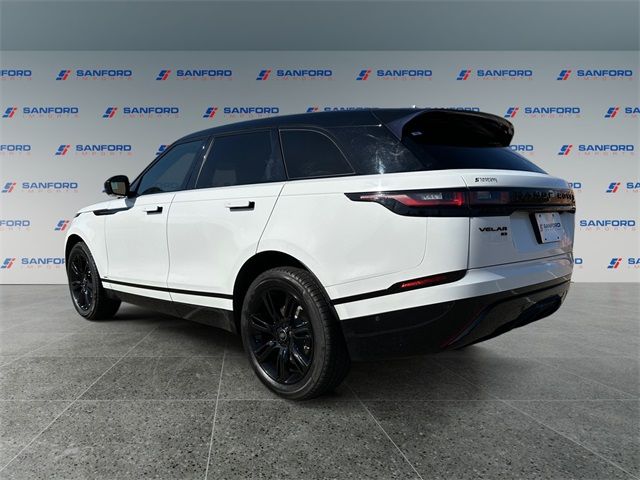 2021 Land Rover Range Rover Velar R-Dynamic S