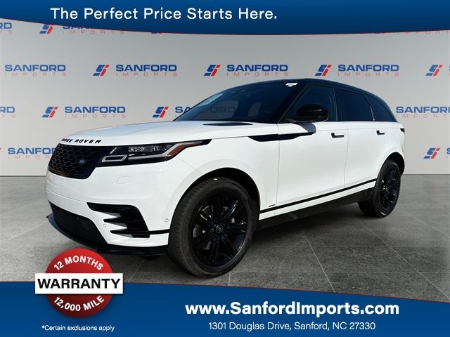 2021 Land Rover Range Rover Velar R-Dynamic S