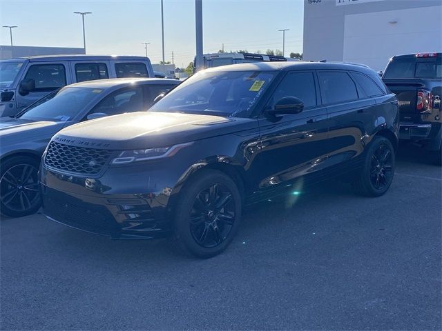 2021 Land Rover Range Rover Velar R-Dynamic S