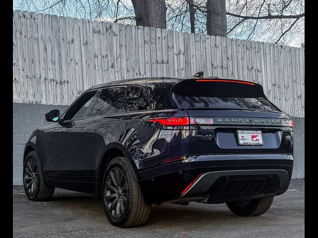 2021 Land Rover Range Rover Velar R-Dynamic S