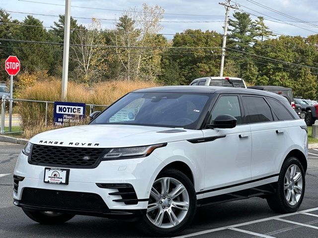 2021 Land Rover Range Rover Velar R-Dynamic S