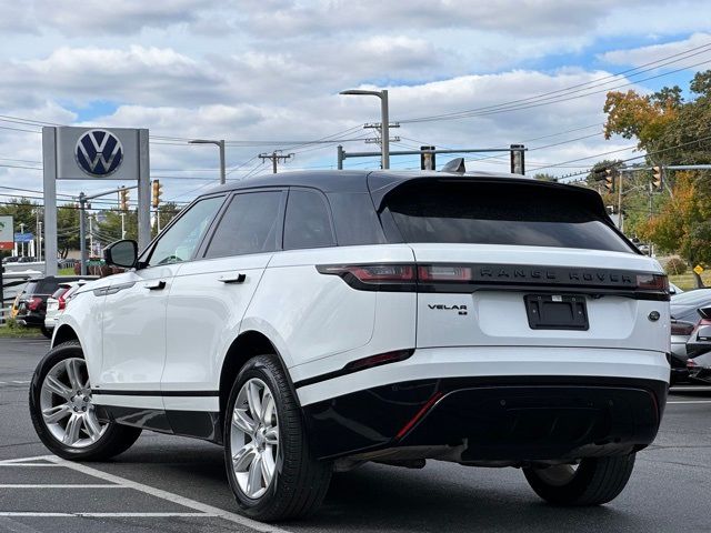 2021 Land Rover Range Rover Velar R-Dynamic S