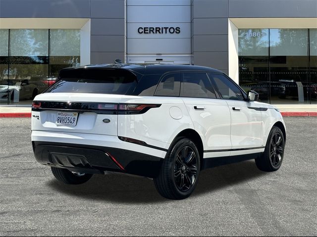 2021 Land Rover Range Rover Velar R-Dynamic S