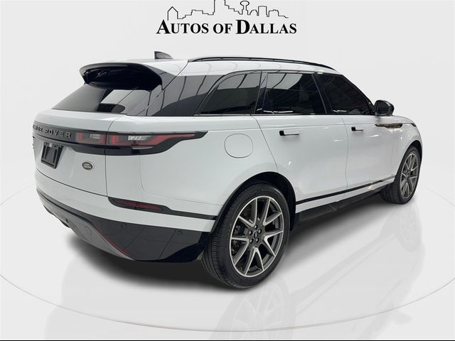 2021 Land Rover Range Rover Velar R-Dynamic S