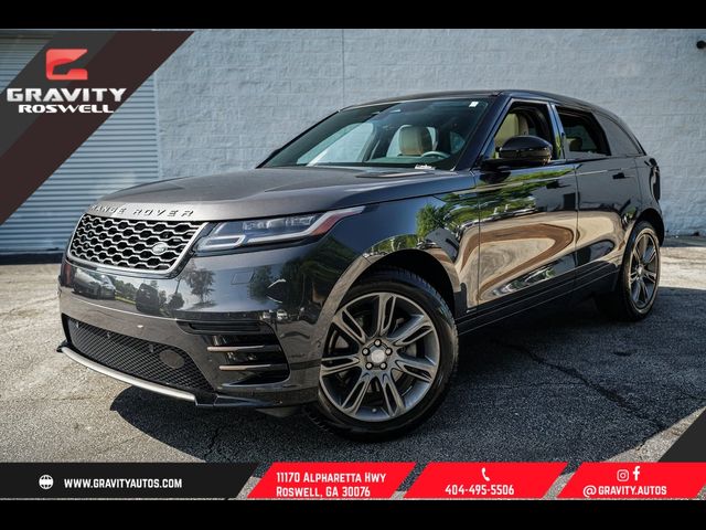 2021 Land Rover Range Rover Velar R-Dynamic S