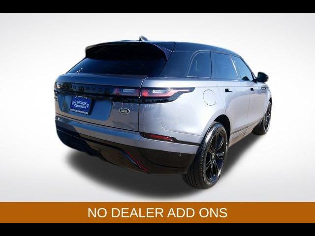 2021 Land Rover Range Rover Velar R-Dynamic S