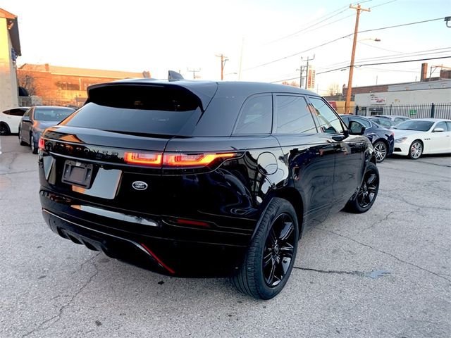 2021 Land Rover Range Rover Velar R-Dynamic S