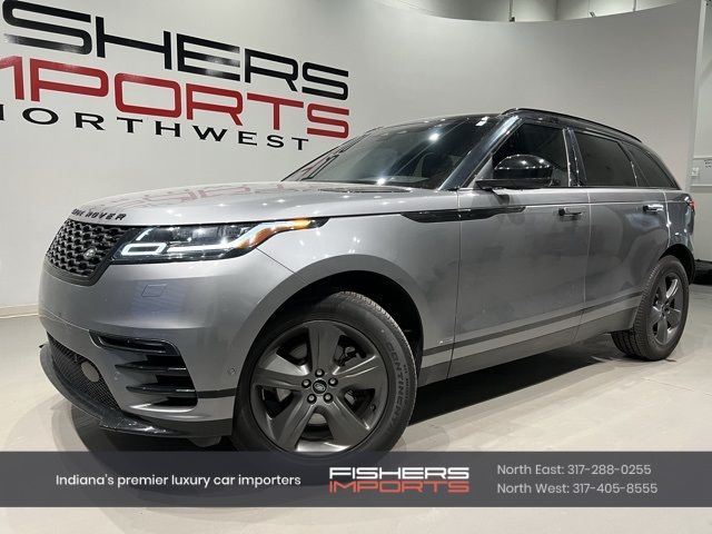 2021 Land Rover Range Rover Velar R-Dynamic S