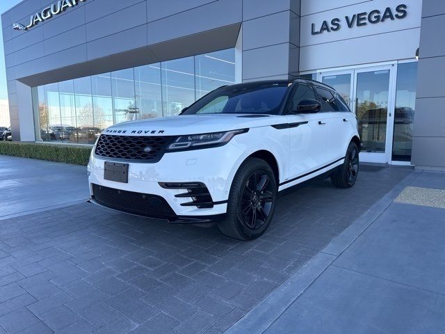 2021 Land Rover Range Rover Velar R-Dynamic S