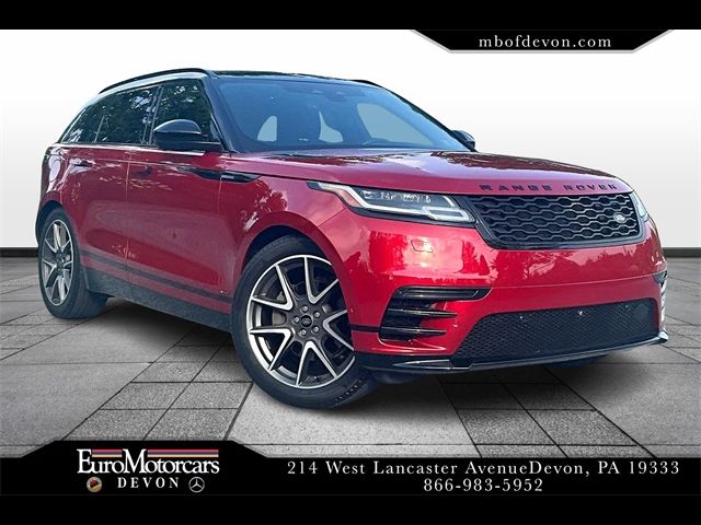 2021 Land Rover Range Rover Velar R-Dynamic S