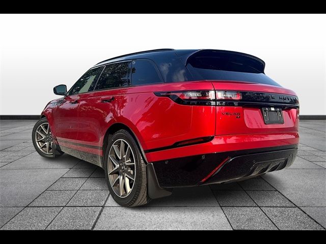 2021 Land Rover Range Rover Velar R-Dynamic S