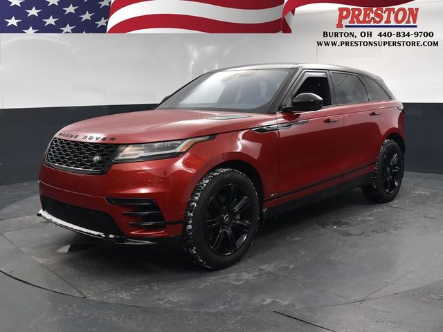 2021 Land Rover Range Rover Velar R-Dynamic S