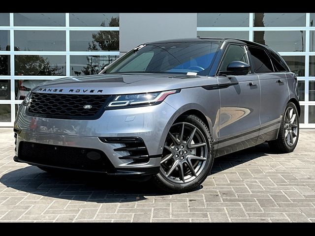 2021 Land Rover Range Rover Velar R-Dynamic S