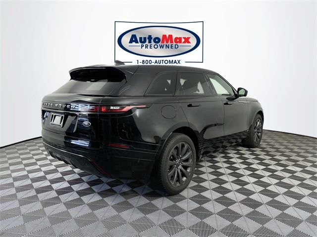 2021 Land Rover Range Rover Velar R-Dynamic S