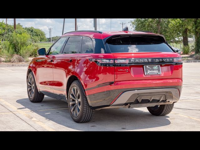 2021 Land Rover Range Rover Velar R-Dynamic S