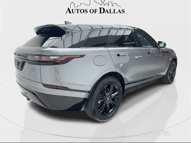 2021 Land Rover Range Rover Velar R-Dynamic S