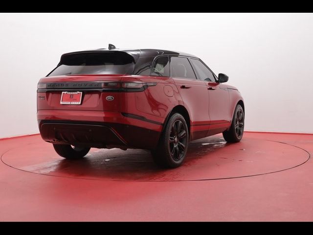 2021 Land Rover Range Rover Velar R-Dynamic S