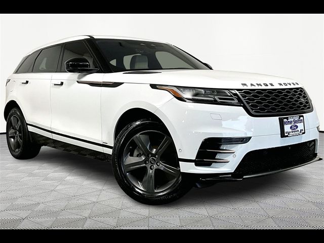 2021 Land Rover Range Rover Velar R-Dynamic S