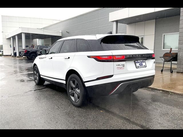 2021 Land Rover Range Rover Velar R-Dynamic S