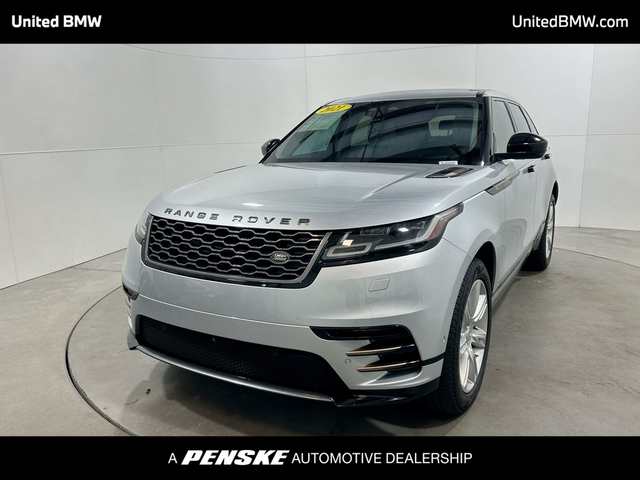 2021 Land Rover Range Rover Velar R-Dynamic S