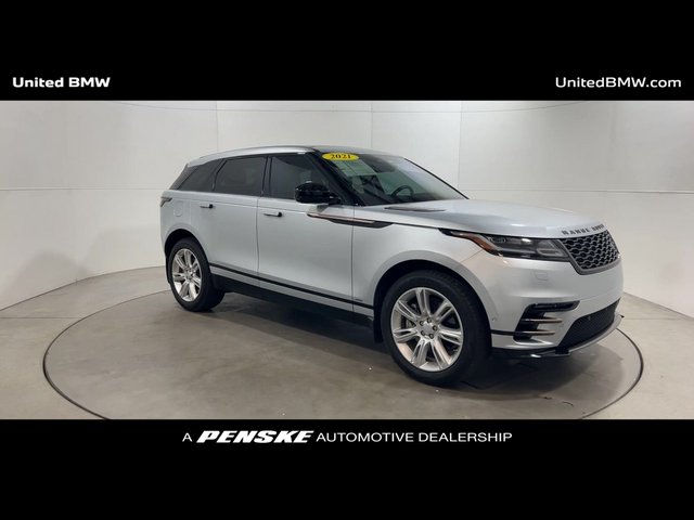 2021 Land Rover Range Rover Velar R-Dynamic S