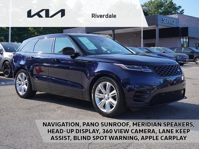 2021 Land Rover Range Rover Velar R-Dynamic S