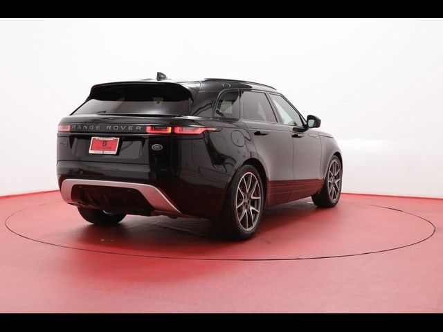 2021 Land Rover Range Rover Velar R-Dynamic S