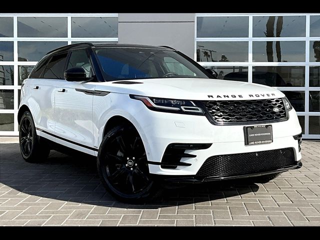 2021 Land Rover Range Rover Velar R-Dynamic S